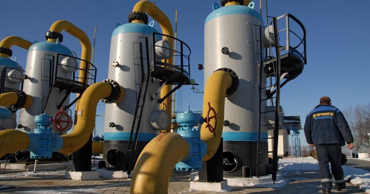 Россия готова вернуться на газовый рынок Украины и сообщила об этом ЕС