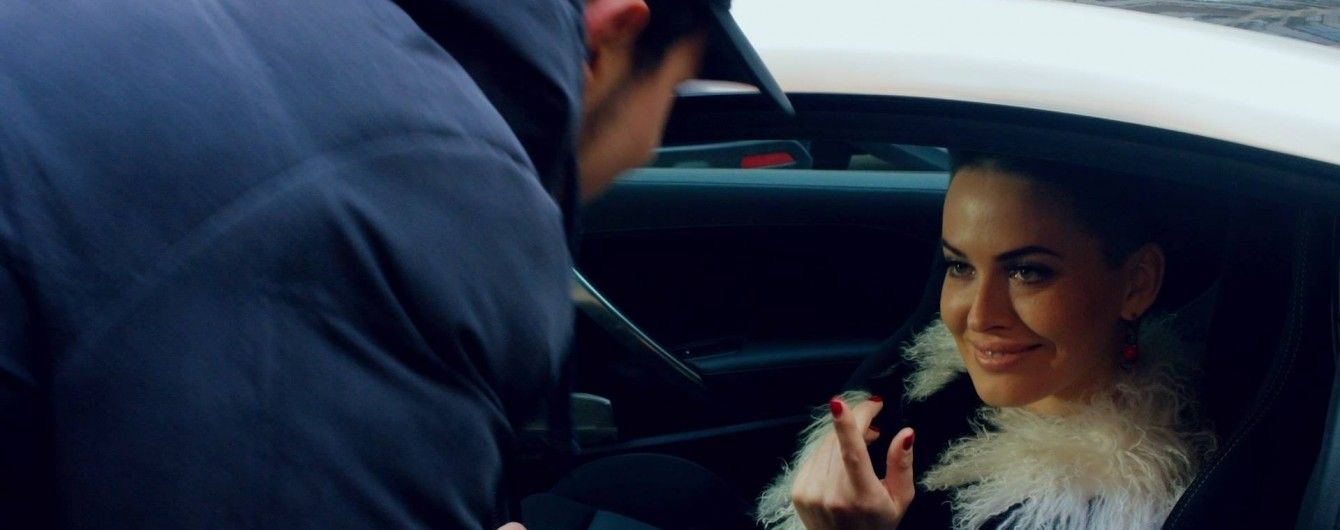 Повернення норовливої: Даша Астаф'єва знову знялася в кіно