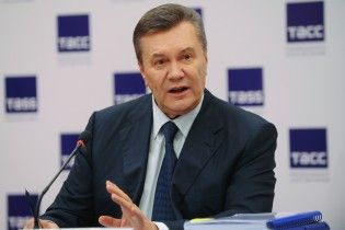 В Москве экстренно госпитализировали беглого президента Януковича – росСМИ