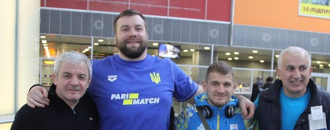 Український борець Чернецький здобув "бронзу" на престижному турнірі в Азербайджані