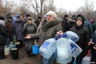 Біля багатостраждального Торецька домовилися про припинення вогню на три дні