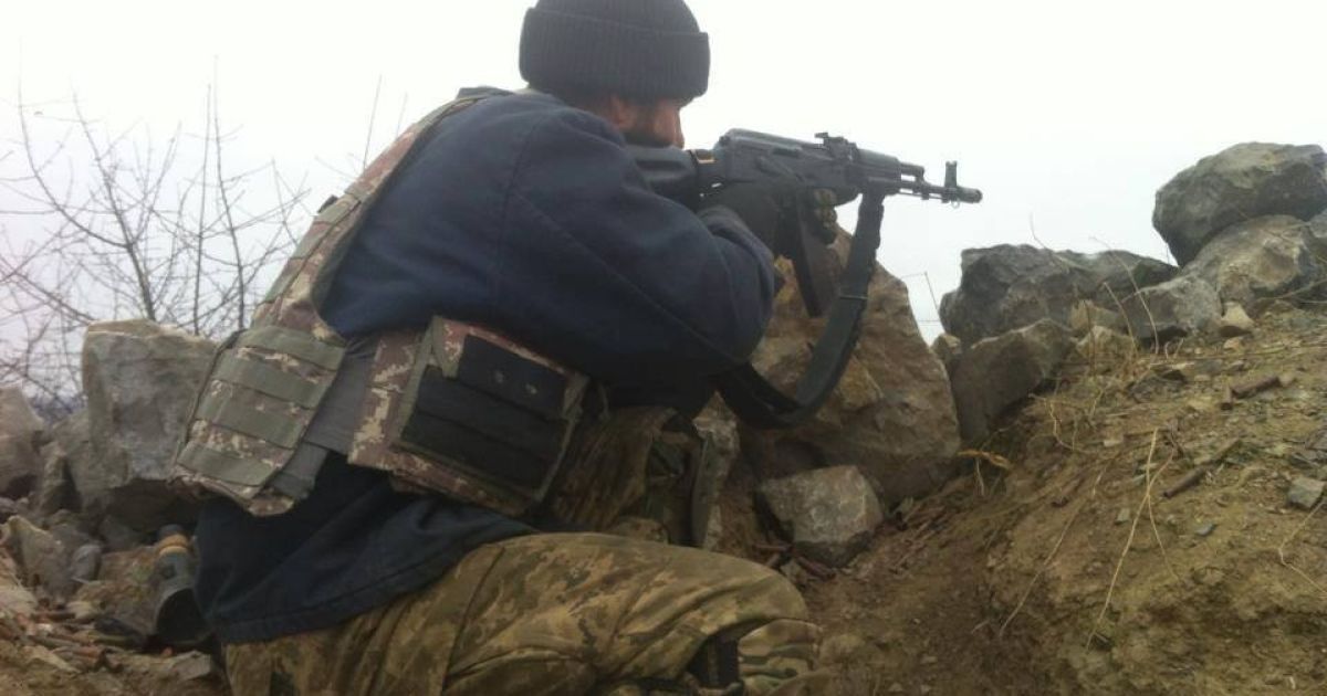 Українські війська створили потенційний "котел", у якому бойовики можуть втратити ціле місто