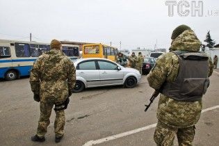 Оккупанты ОРДЛО начали систематически срывать графики работы КПВВ на линии разграничения