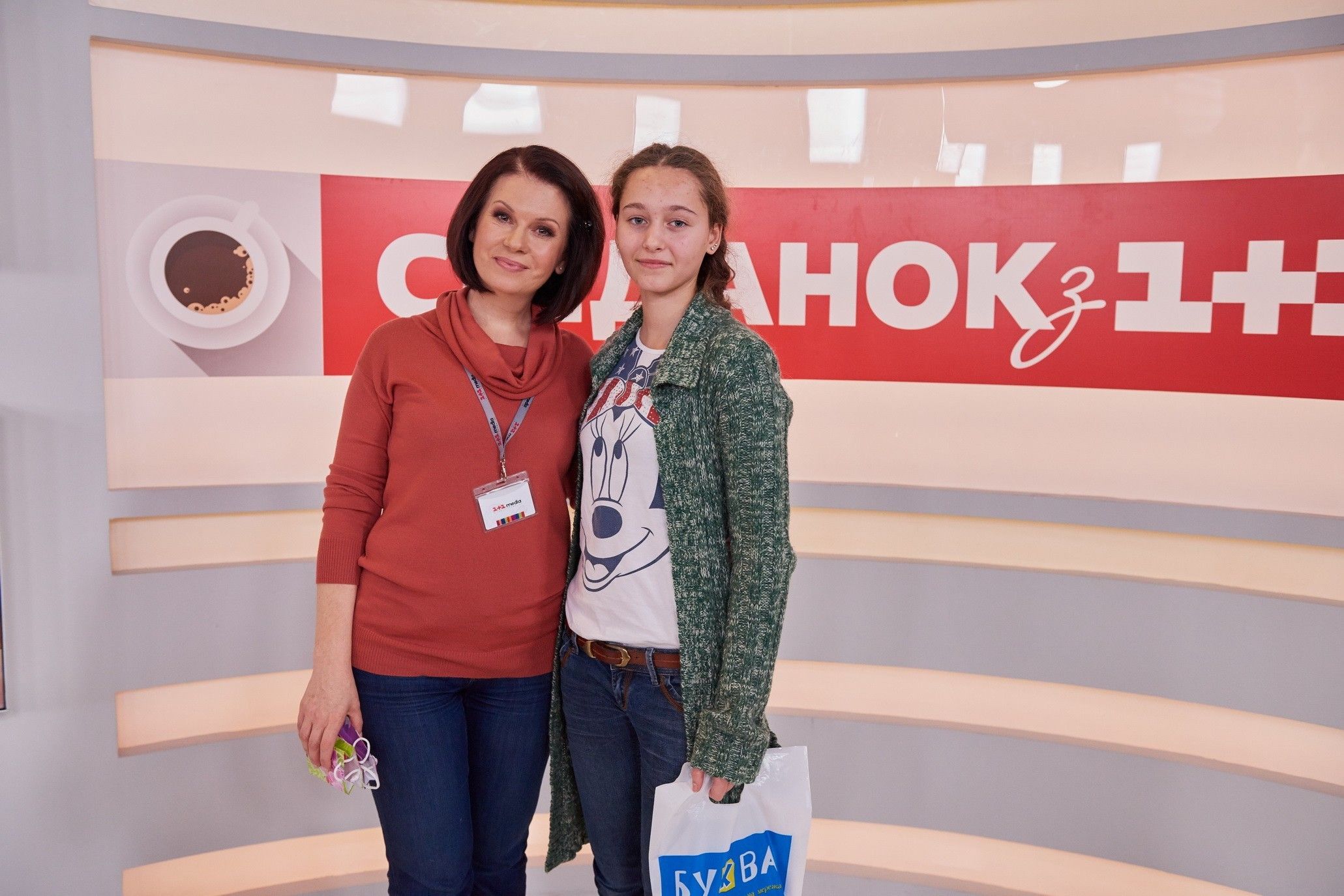 Алла Мазур і діти_6