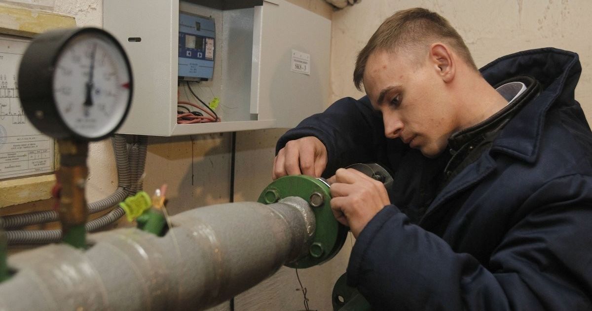 В Житомире жители и мэрия борются с горгазом из-за грабительских начислений счетчиков