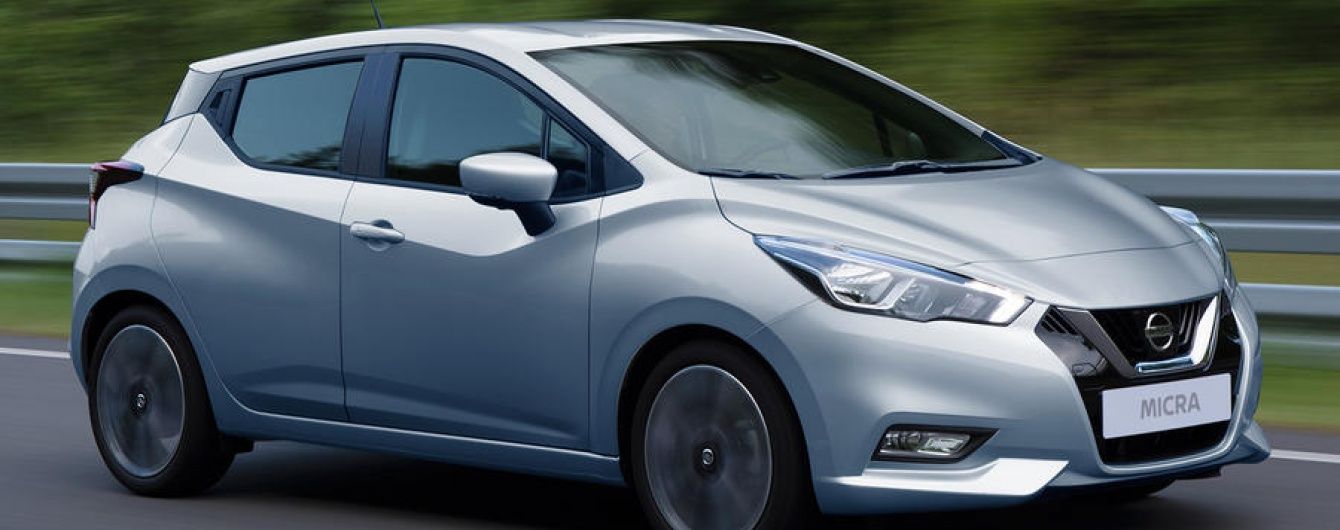Nissan представив оновлений популярний хетчбек: названа ціна