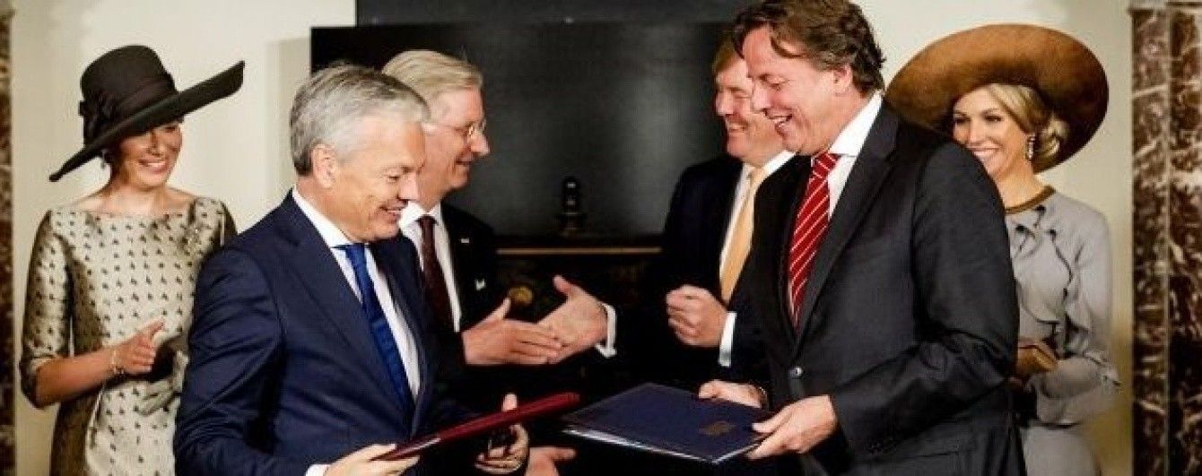 Дві країни Європи домовились про мирний обмін своїми територіями