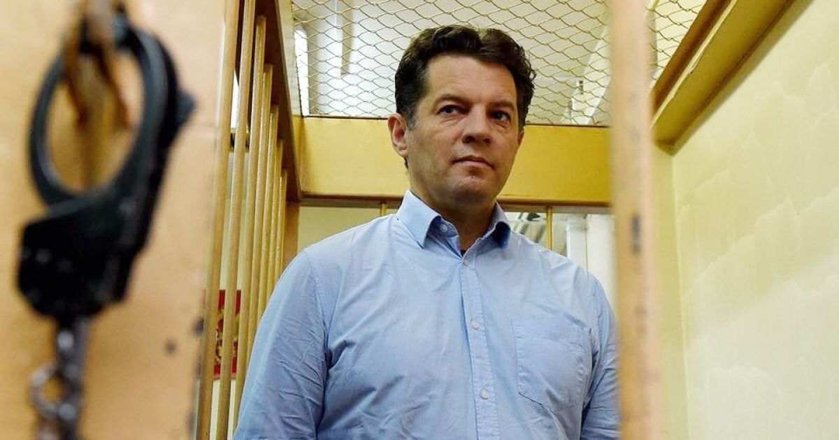 Порошенко назвал, на кого готов обменять украинского журналиста Сущенко