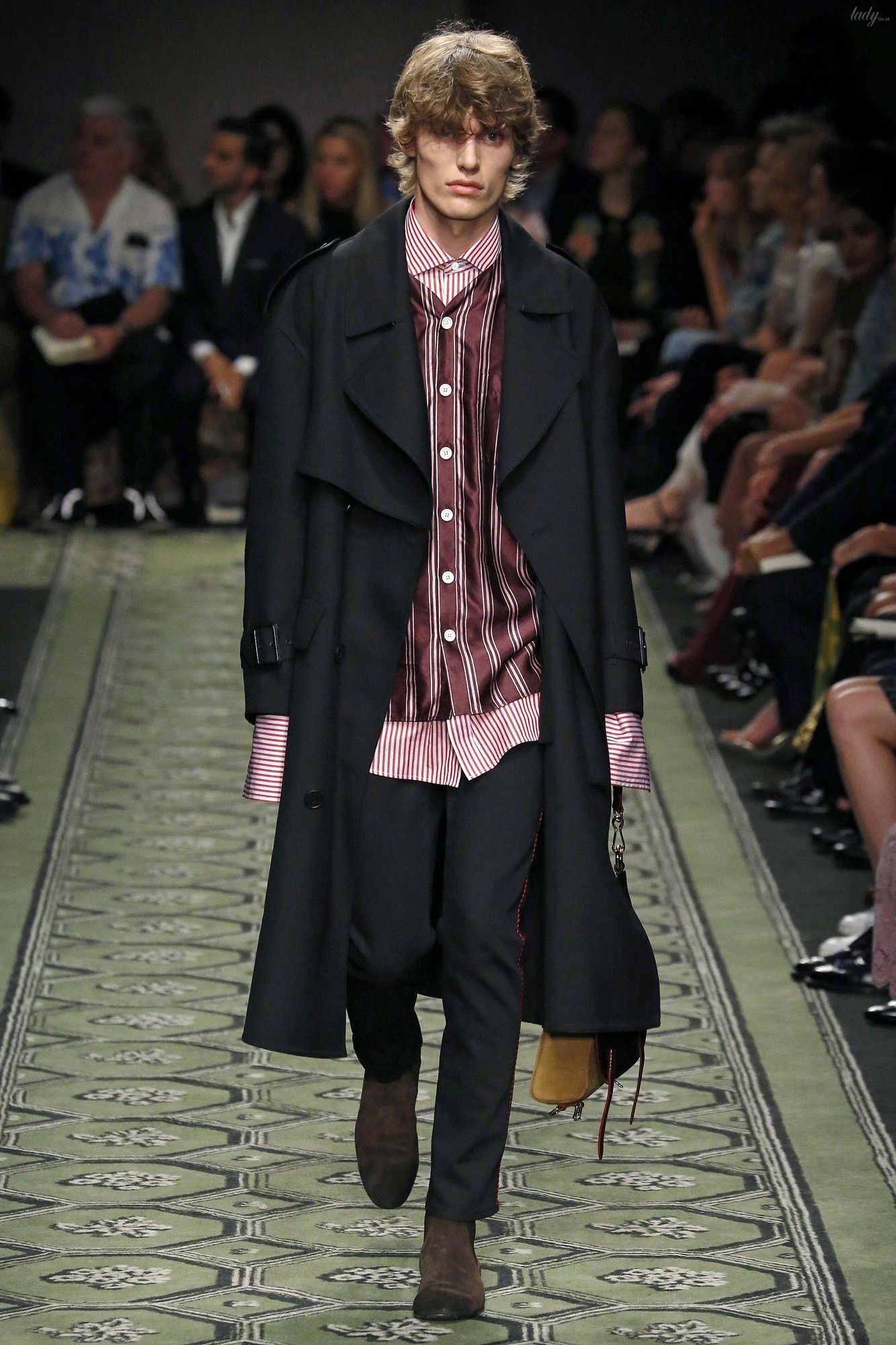 Коллекция Burberry прет-а-порте сезона весна-лето 2017_71