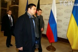 "Это новый уровень агрессии". Климкин прокомментировал конфликт в Азовском море