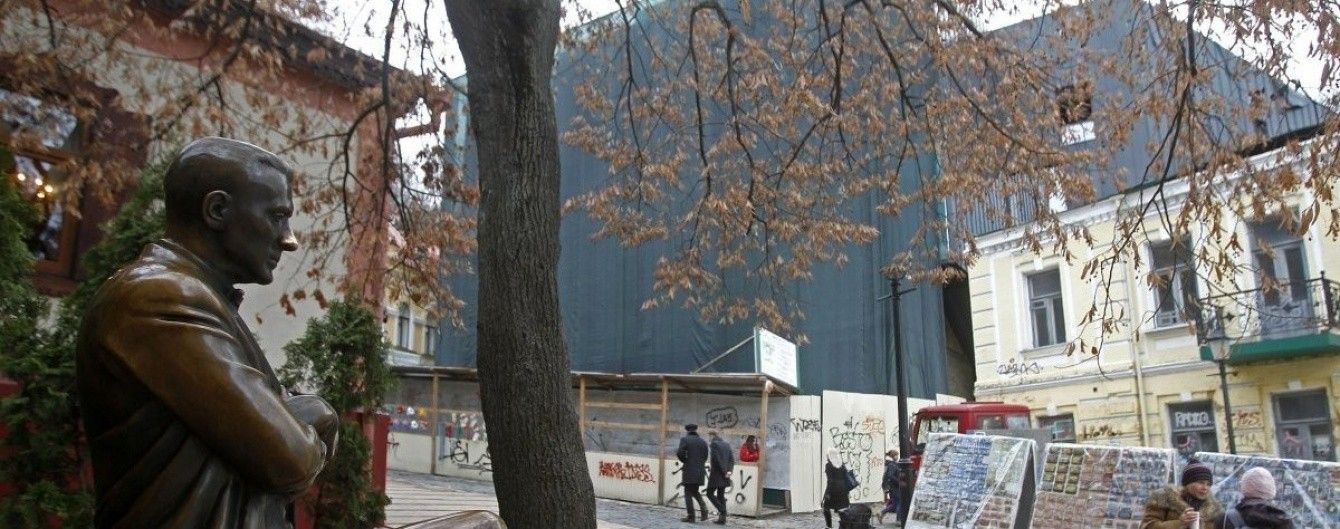 Що не так із суперечками щодо Театру на Подолі