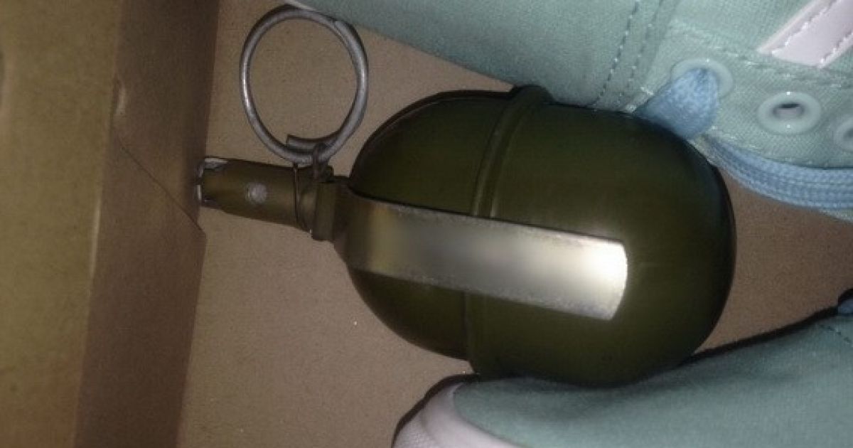 Полиция задержала опытного вора, который хранил боеприпасы в камере хранения столичного супермаркета