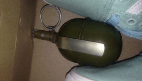 Полиция задержала опытного вора, который хранил боеприпасы в камере хранения столичного супермаркета