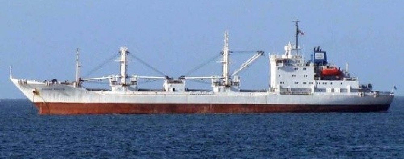 Пірати звільнили захоплене біля берегів Беніну судно з українцями на борту