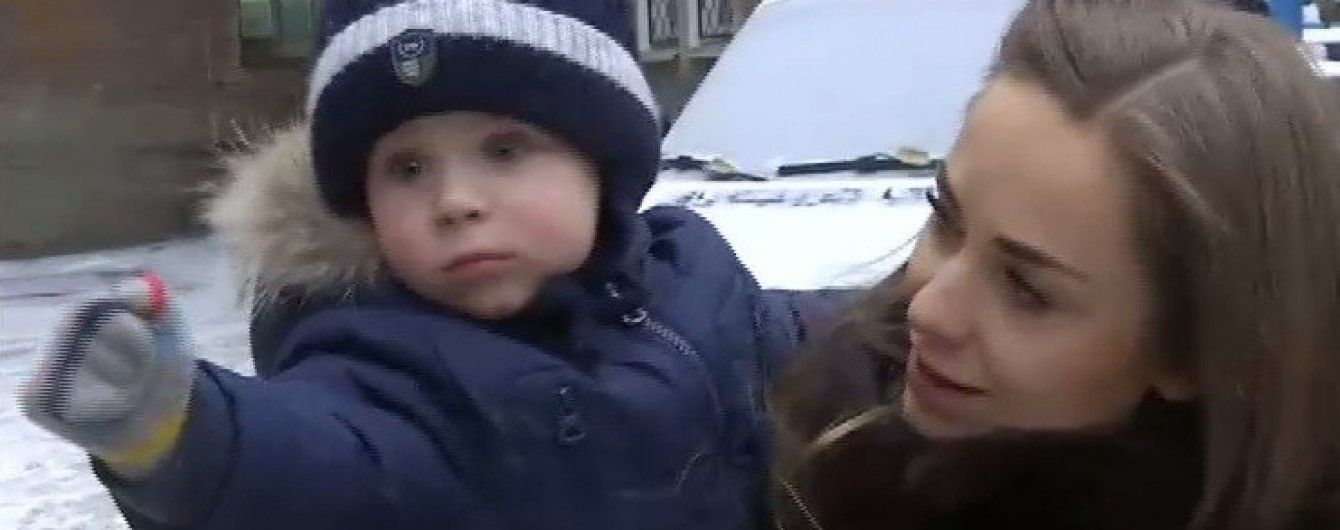 "Ідіот", "дебіл" і звуки ударів. У Харкові няню викрили в знущаннях над 1,5-річною дитиною
