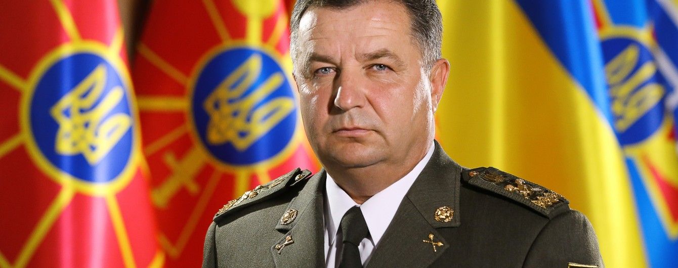 Полторак поставив сухопутні війська за приклад реформ в Україні