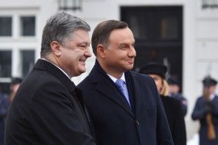 Порошенко різко відреагував на польський закон про заборону "бандерівської ідеології"
