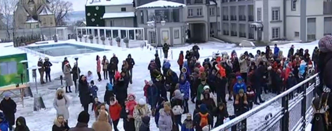 У Львові відкрили резиденцію Святого Миколая
