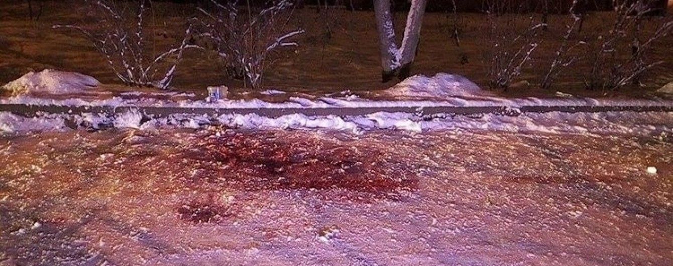 Після стрілянини в Житомирі чоловік опритомнів у лікарні з гумовою гулею в мозку
