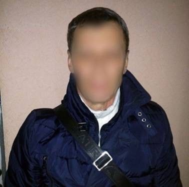 На Донеччині затримали «чиновника» «ЛНР»