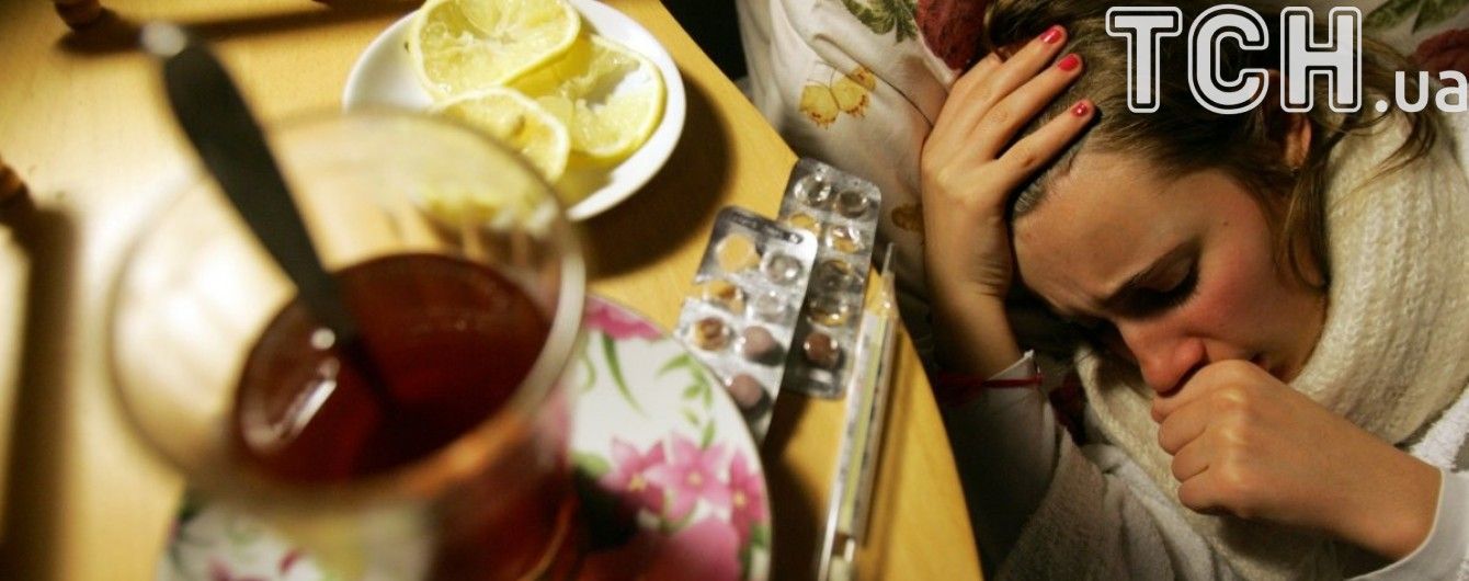 Як розпізнати грип та вберегтися від нього. Інфографіка