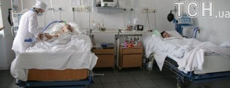 Грипп уже унес жизни двух украинок в новом эпидемиологическом сезоне