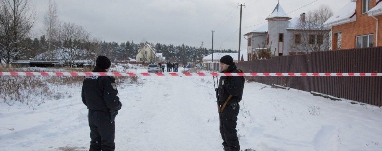 Кровавая стрельба в Княжичах: ГПУ передала в суд обвинительный акт в отношении чиновников Нацполиции