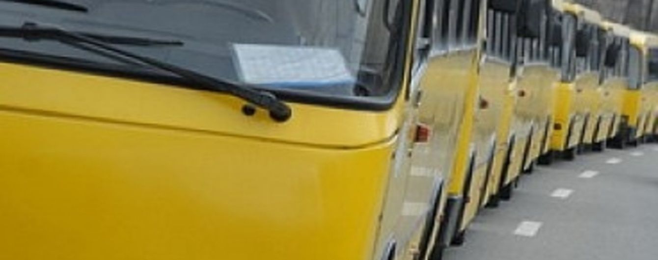 Патрульна поліція виявила 10 нетверезих водіїв автобусів за п`ять днів