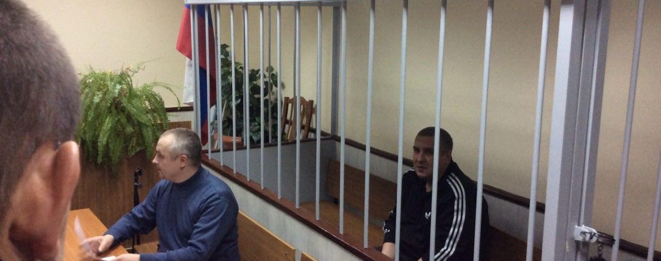 Украинские "диверсанты" Панов и Захтей отказались от признательных показаний