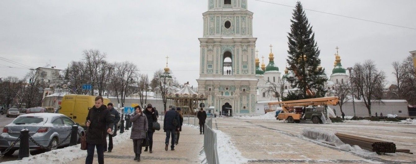 В Україні дутимуть штормові вітри. Прогноз погоди на 6 грудня