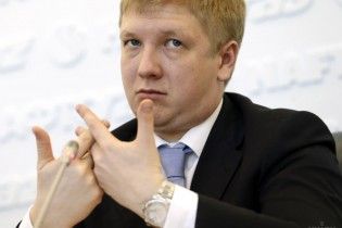 "Нафтогаз" і "Газпром" не змогли домовитися щодо ціни на газ – Коболєв