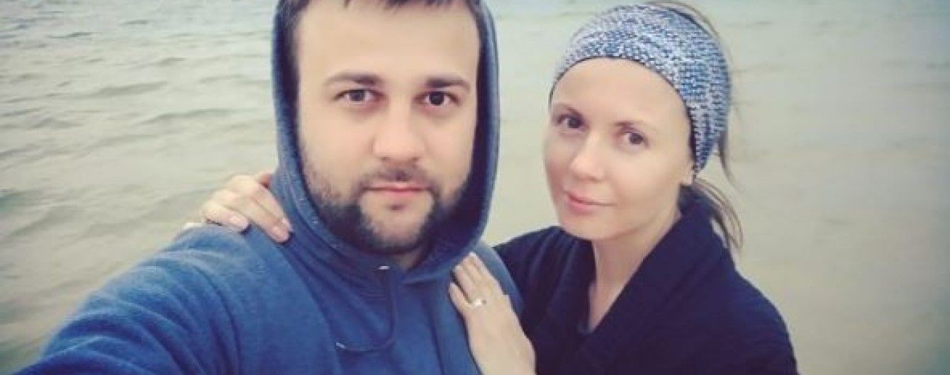 Новоспечений татко Олексій Душка розсекретив ім'я донечки