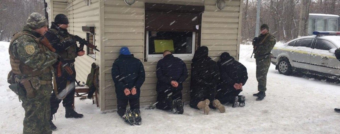 Троян розповів про рекордну кількість затриманих у грудні банд, які тероризували декілька областей