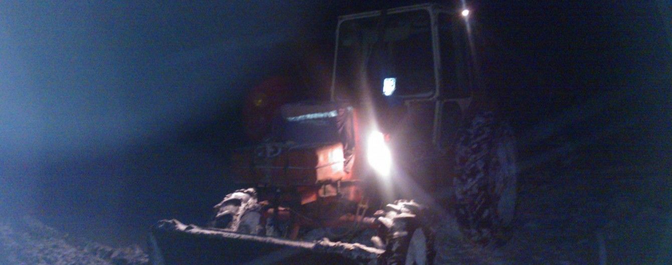 На Харківщині аварія на газопроводі залишила понад дві тисячі мешканців без опалення