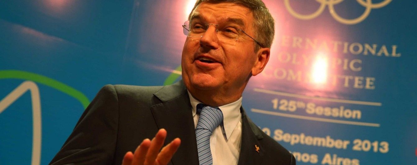 Міжнародний олімпійський комітет подовжив санкції проти Росії