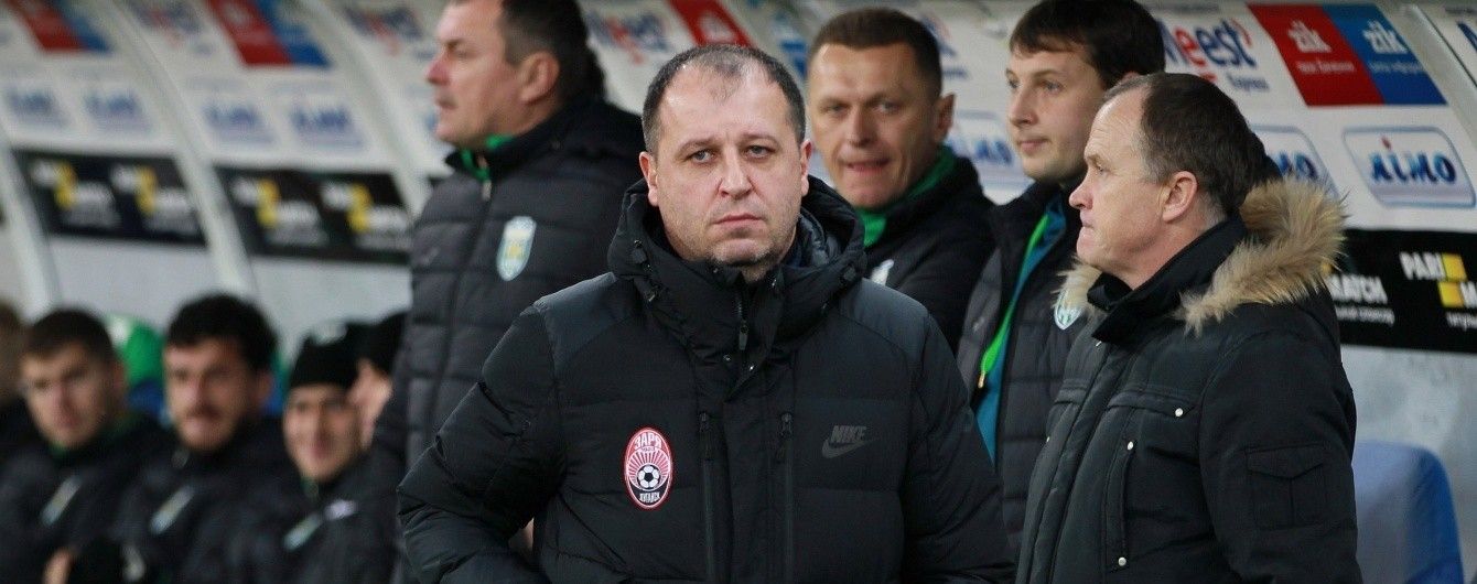 Вернидуб: Моурінью є моїм улюбленим тренером