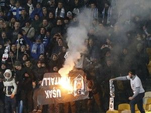 Фанатська бійня у Києві: хто винен і що робити