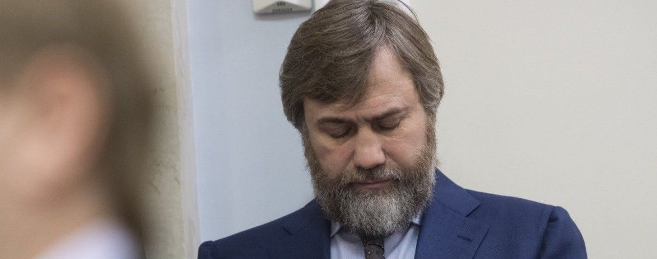 Новинський заявив, що на прохання Порошенка Янукович дав йому громадянство України