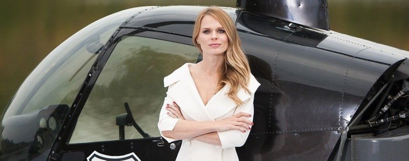 Ольга Фреймут розповіла, як знімає стрес після "адреналінової роботи"