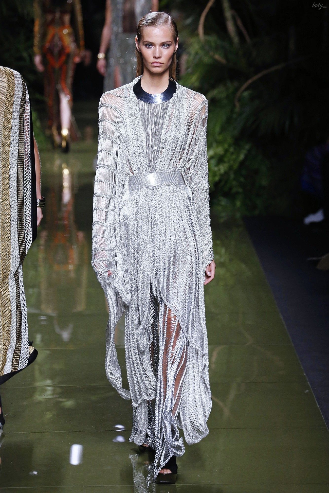 Коллекция Balmain прет-а-порте сезона весна-лето 2017_69