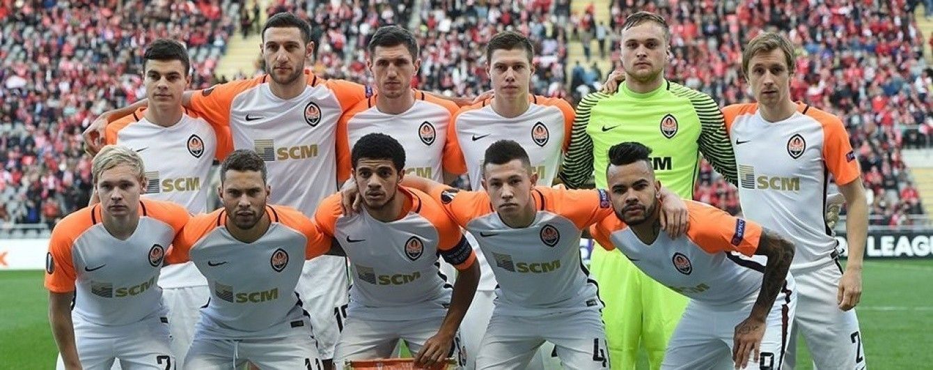 "Шахтар" переміг "Брагу" в заключному матчі групового етапу Ліги Європи