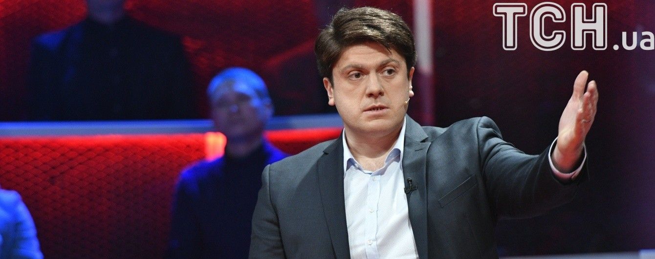 У закон про реінтеграцію Донбасу включили положення про Крим - Вінник