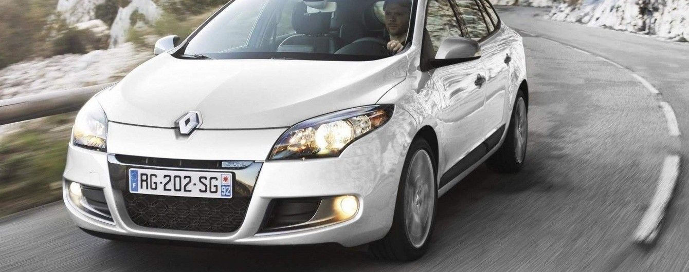 Все о Renault Megane: за счет чего французская модель "берет свое" и кто является ее конкурентами