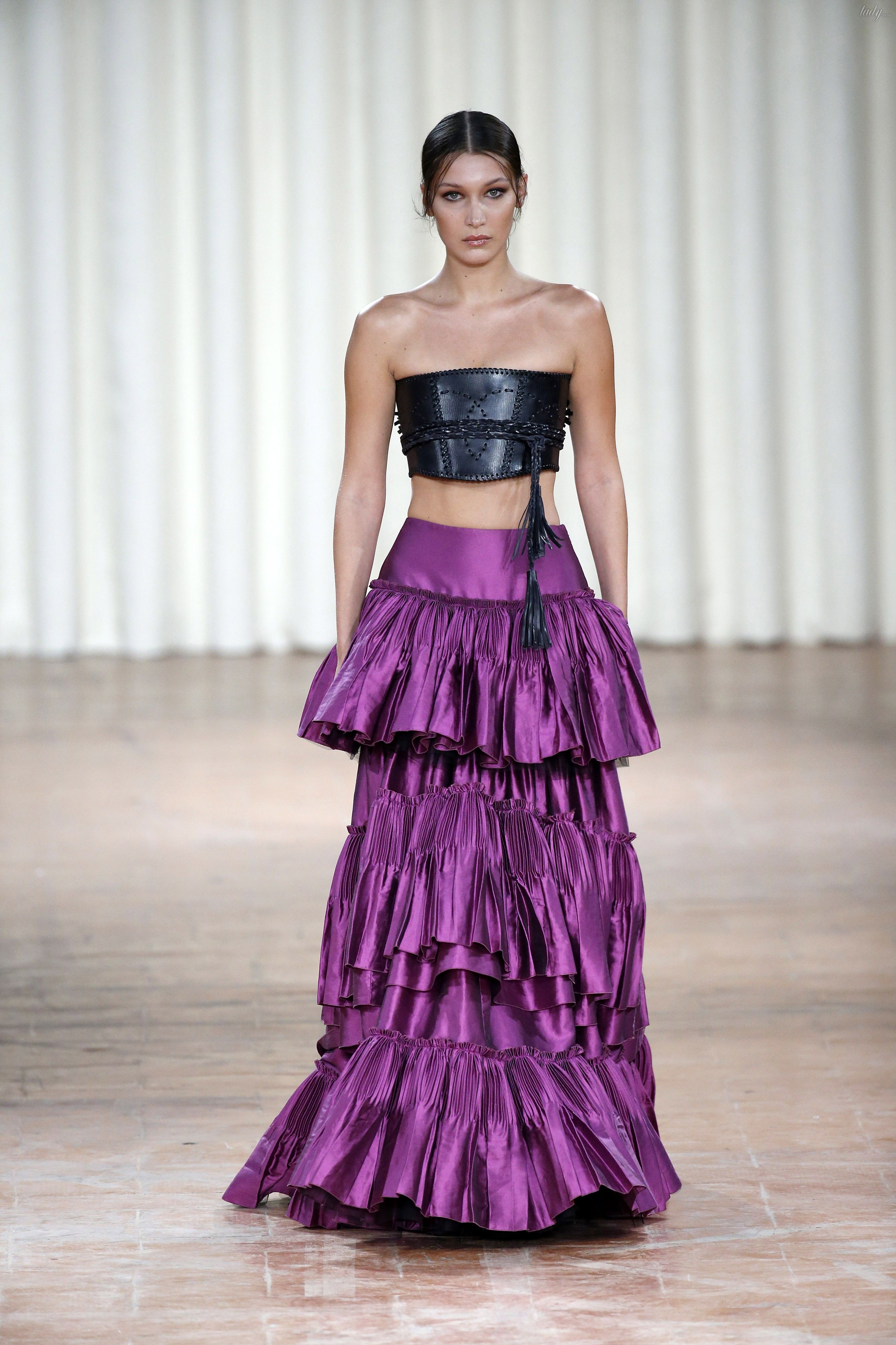 Коллекция Alberta Ferretti прет-а-порте сезона весна-лето 2017_1