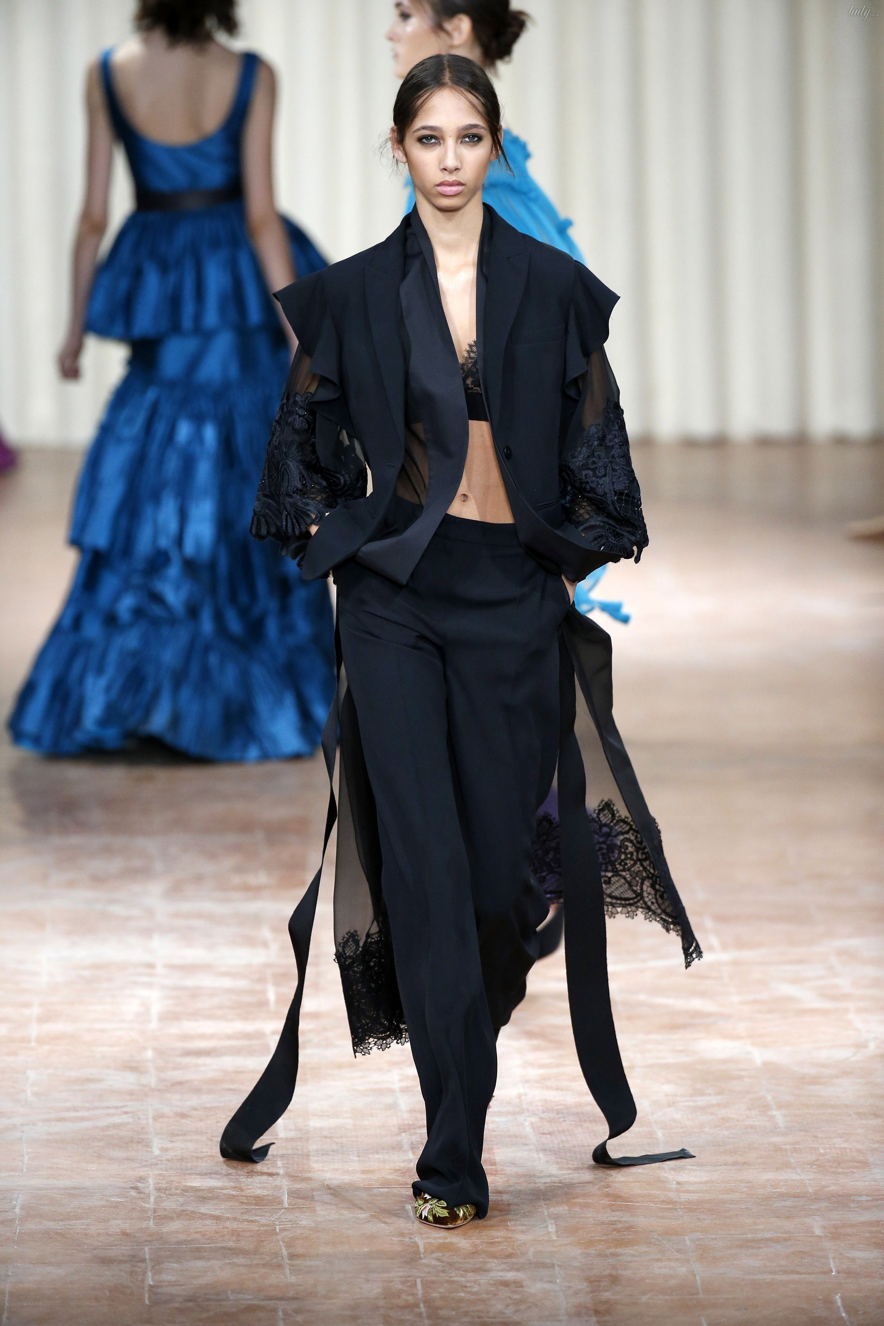 Коллекция Alberta Ferretti прет-а-порте сезона весна-лето 2017_7