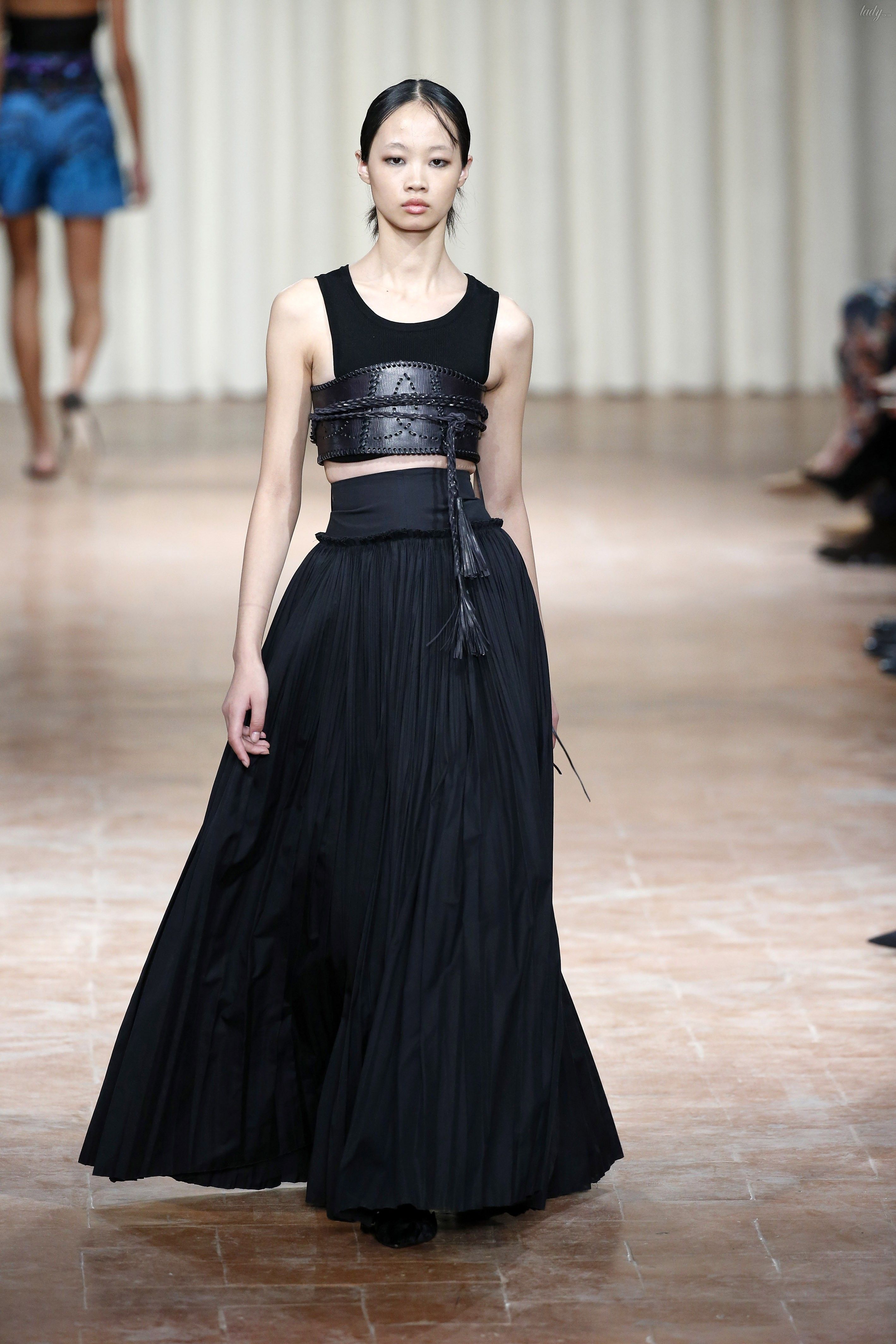 Коллекция Alberta Ferretti прет-а-порте сезона весна-лето 2017_32