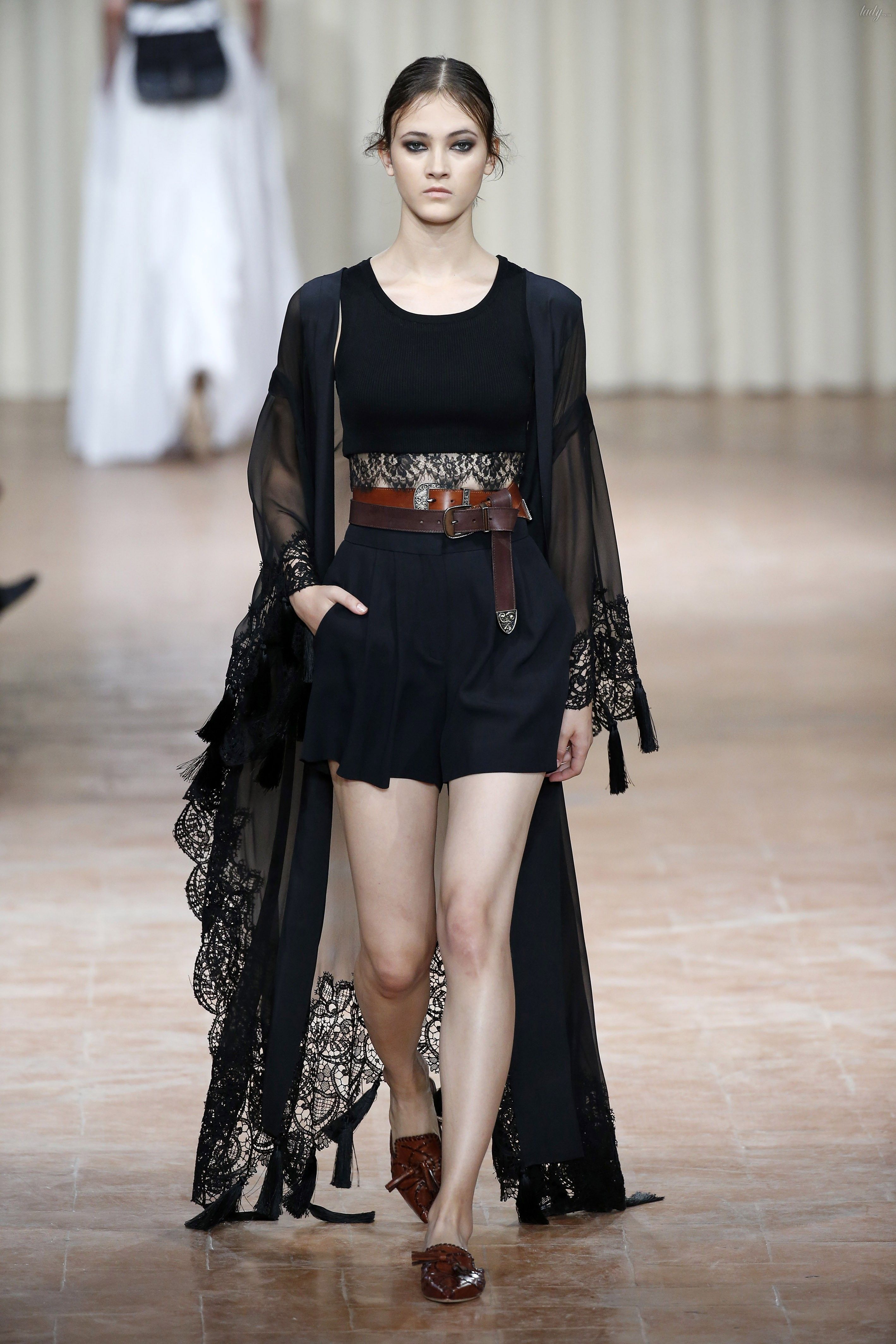 Коллекция Alberta Ferretti прет-а-порте сезона весна-лето 2017_35