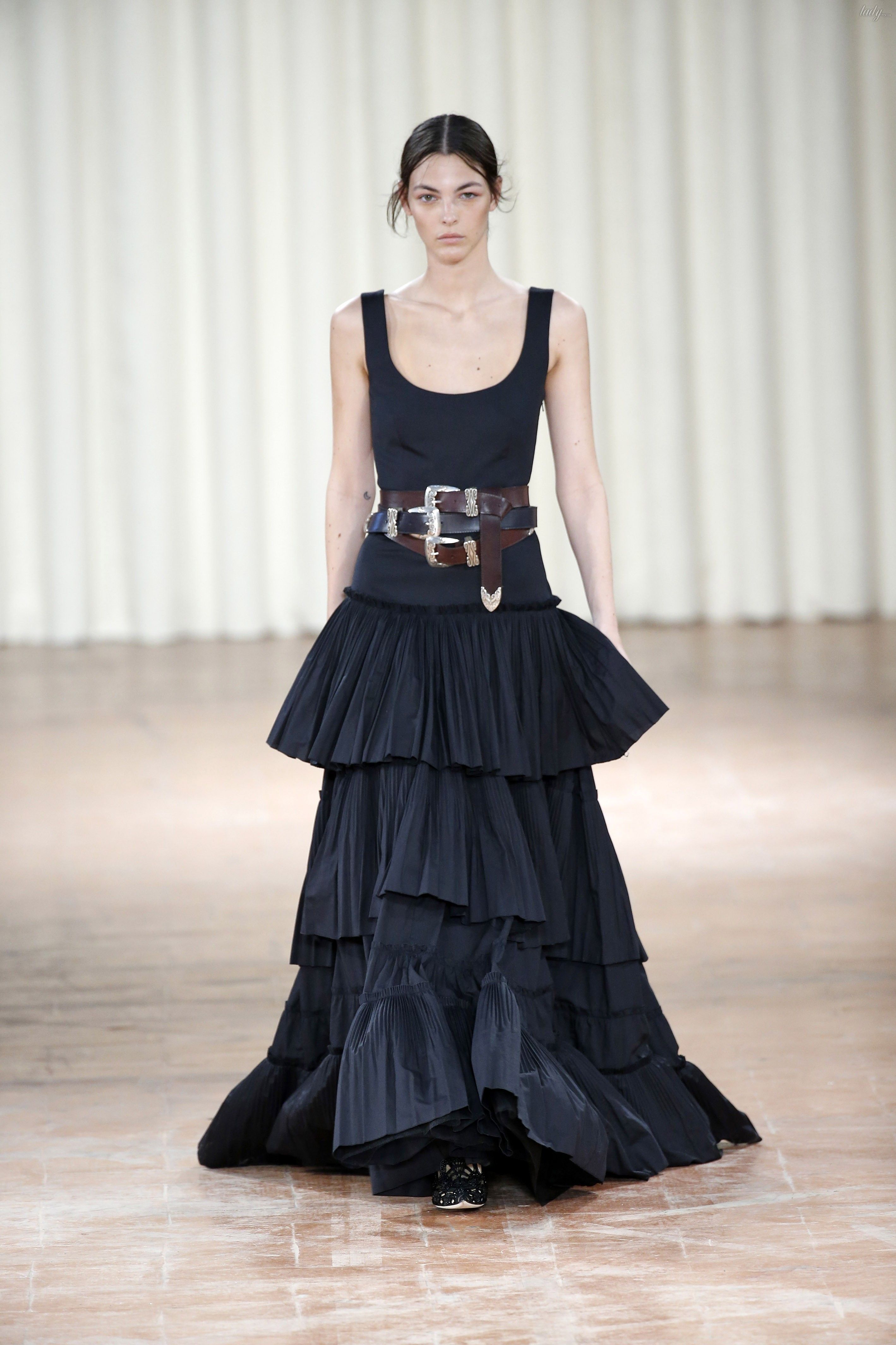 Коллекция Alberta Ferretti прет-а-порте сезона весна-лето 2017_43