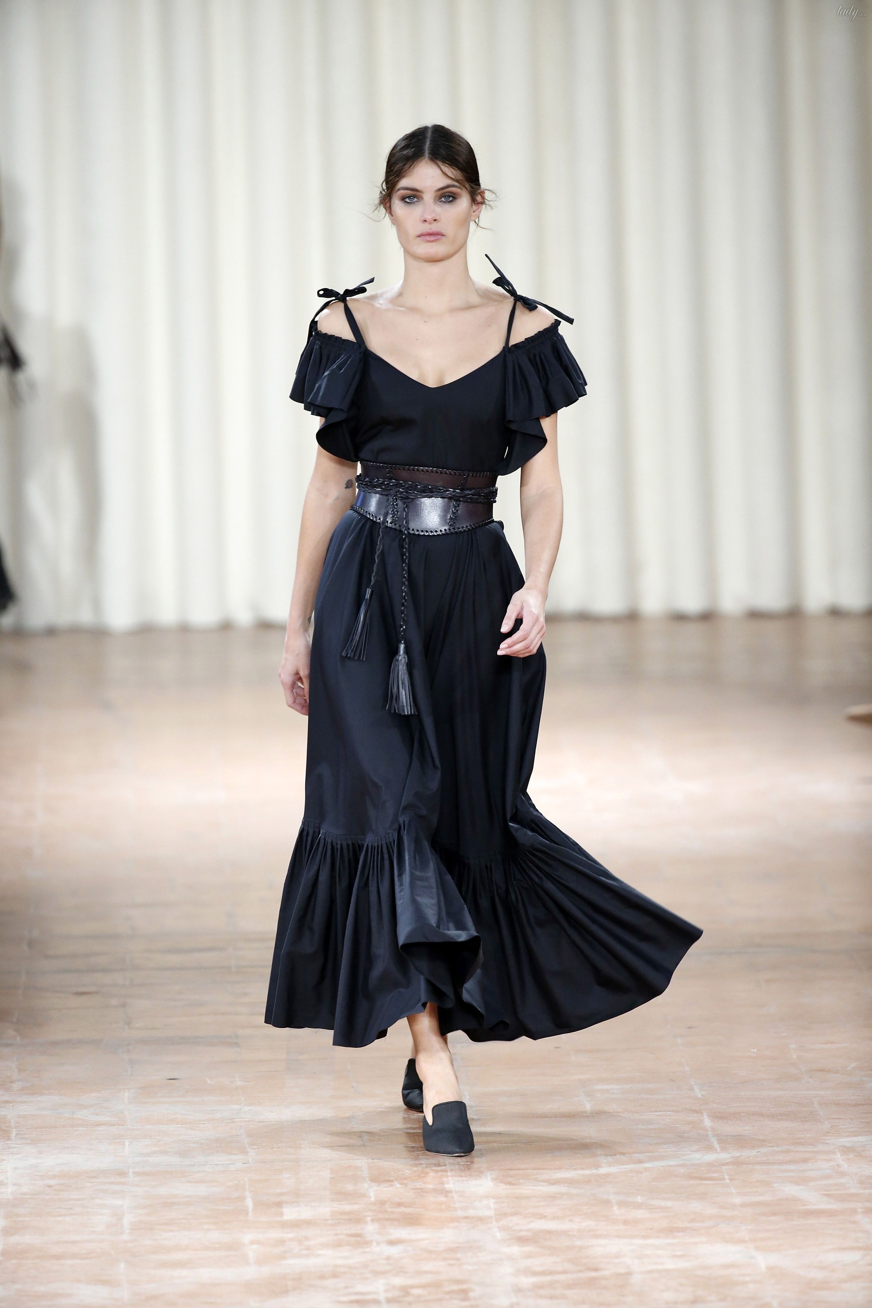 Коллекция Alberta Ferretti прет-а-порте сезона весна-лето 2017_42