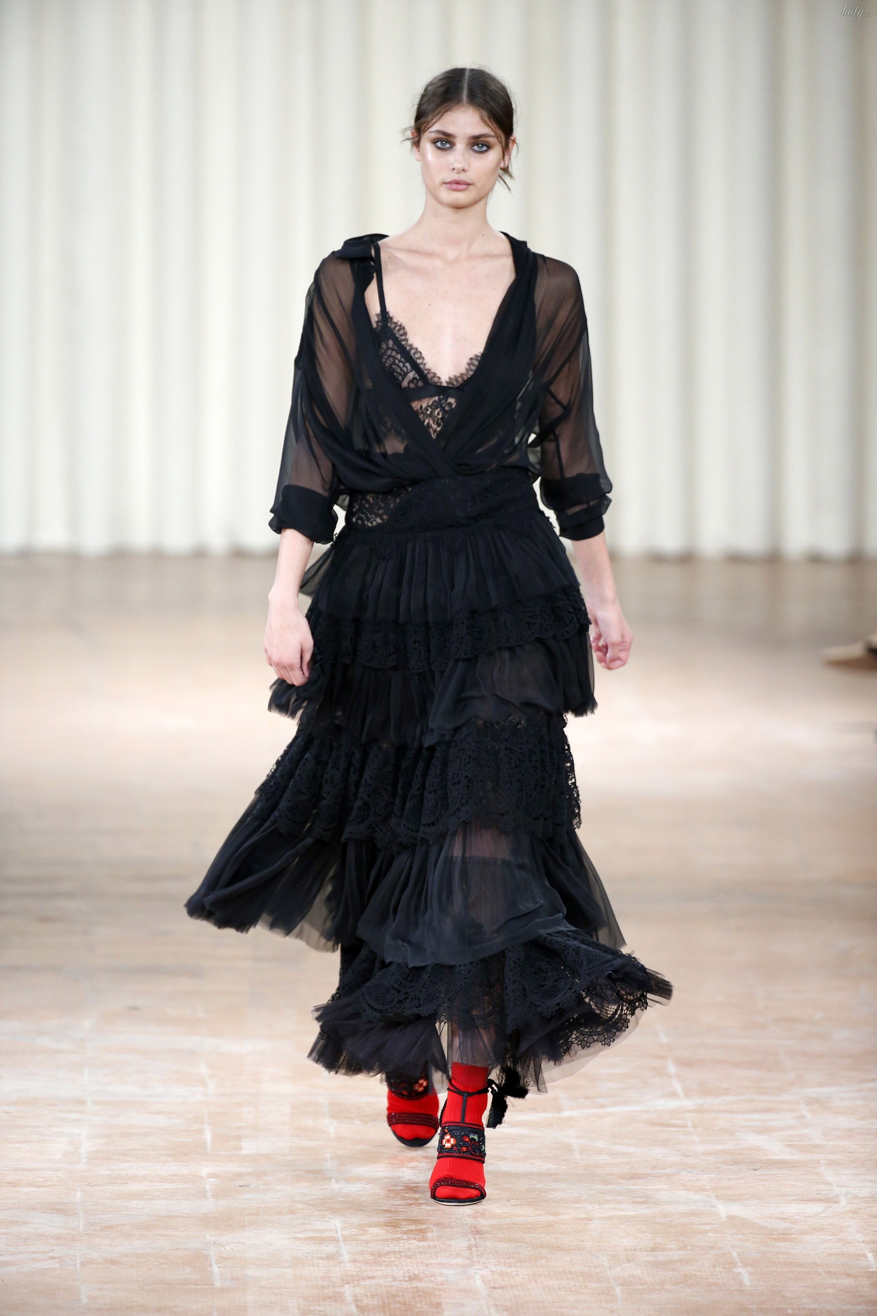 Коллекция Alberta Ferretti прет-а-порте сезона весна-лето 2017_36